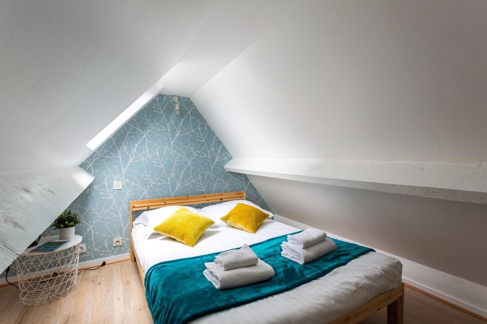Le Petit Pastel - Joli Duplex - Proche De La Plage Apartman Saint-Malo Kültér fotó